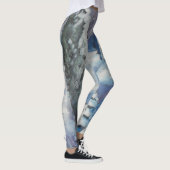 Sneeuw scène leggings (Rechts)