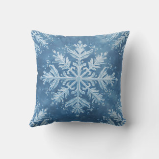 Sneeuw Sierkussen, Winter Sierkussen