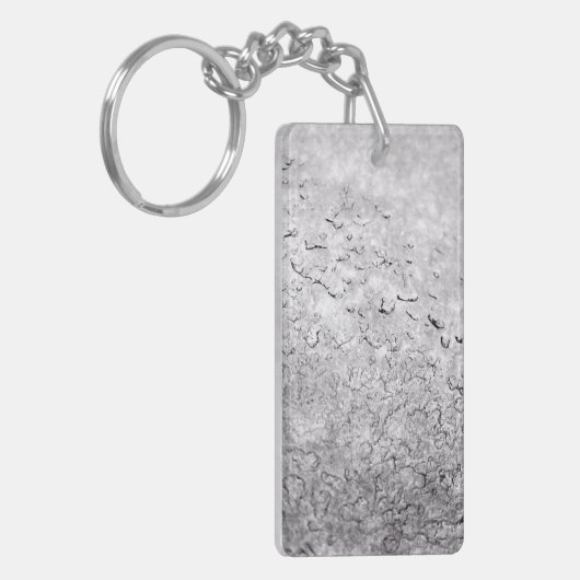 Sneeuw Sleutelhanger (Voorkant Links)