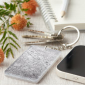 Sneeuw Sleutelhanger (Voorkant Rechts)