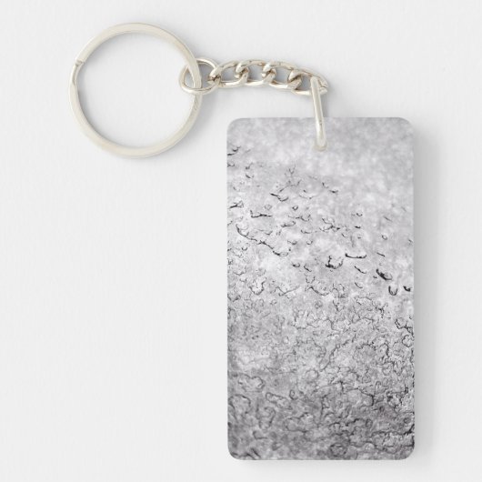 Sneeuw Sleutelhanger (Voorkant)