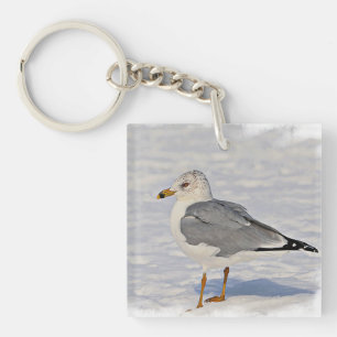 Sneeuw Sleutelhanger