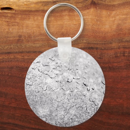 Sneeuw Sleutelhanger (Voorkant)