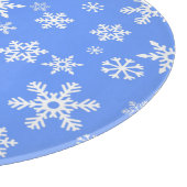 Sneeuw Snijplank (Hoek)