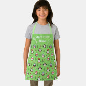 Sneeuw Sous chef Schort (Insitu)