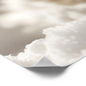 *~* Sneeuw Spelen Kat 5:4 Kitten Cat AP68 Poster (Hoek)