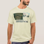 sneeuw t-shirt (Voorkant)