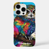 Sneeuw Uil Tropische Uil Dreamscape Case-Mate iPhone Case (Achterkant)