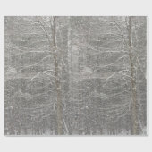 Sneeuw Vallend inpakpapier (Vlak)