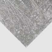 Sneeuw vallend tissuepapier (Detail)