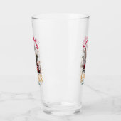 Sneeuw valt, boeken roepen glas (Links)