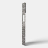 Sneeuw valt Case-Mate iPhone case (Achterkant / Rechts)