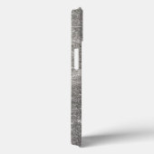Sneeuw valt Case-Mate iPhone case (Achterkant / Rechts)
