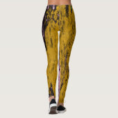 Sneeuw van de grot - Leggings (Achterkant)