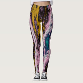 Sneeuw van de grot - Leggings