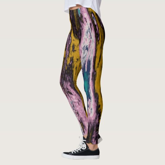 Sneeuw van de grot - Leggings (Links)