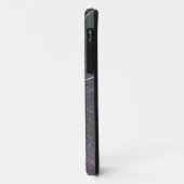 sneeuw van onder Case-Mate iPhone case (Achterkant/links)