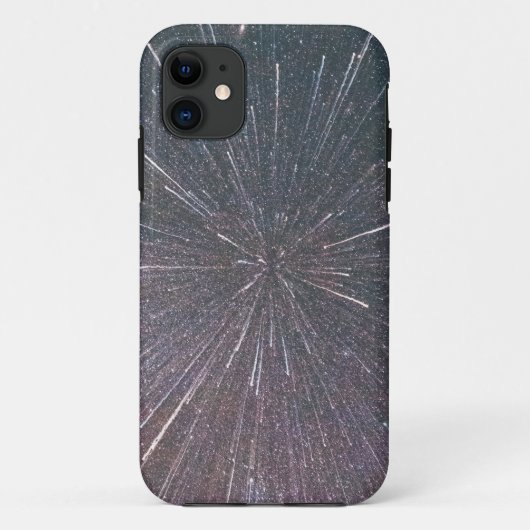 sneeuw van onder Case-Mate iPhone case (Achterkant)