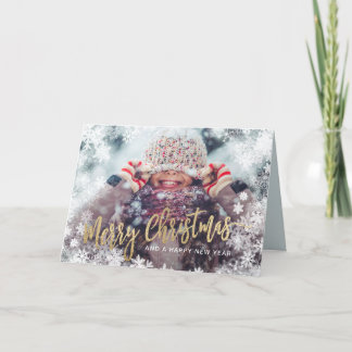 Sneeuw voor feestdagen met feestdagen voor feestda