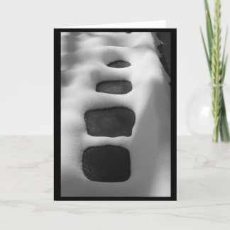 Sneeuw Weg (spatie) Kaart