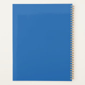 Sneeuw Wereldbol w / Sneeuwman en dennenboom | per Planner (Achterkant)