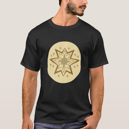 Sneeuw winter vlokken 1 t-shirt (Voorkant)