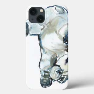 Sneeuw wrijven Case-Mate iPhone case