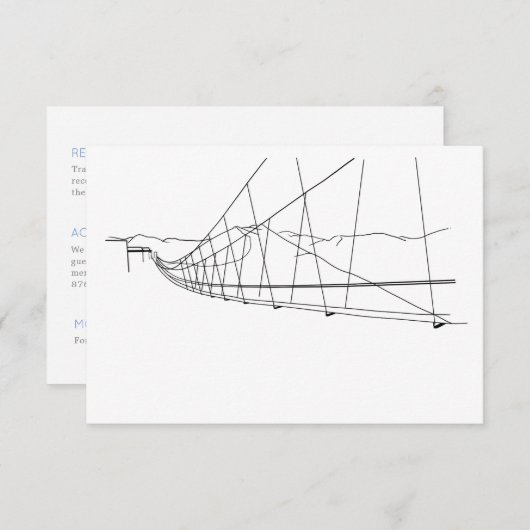 Sneeuwachtige skipistes liefdevol paar in de winte informatiekaartje (Voorkant / Achterkant)