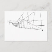 Sneeuwachtige skipistes liefdevol paar in de winte informatiekaartje (Voorkant)