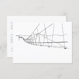 Sneeuwachtige skipistes liefdevol paar in de winte informatiekaartje