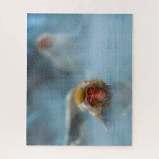 Sneeuwapen. Legpuzzel (Verticaal)