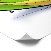 Sneeuwapen Poster (Hoek)