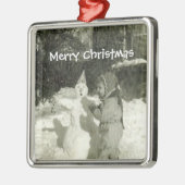 SneeuwBaby Ornament (Links)