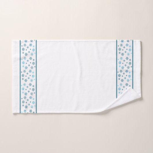 Sneeuwbak Bad Handdoek (Handdoek)