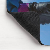 sneeuwbal in handschoenen muismat (Hoek)