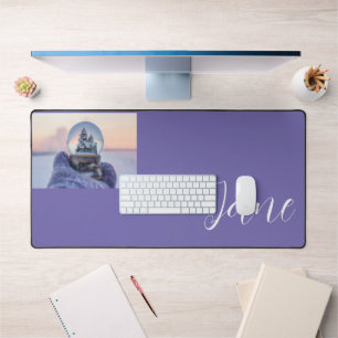 Sneeuwbal Kerstboom winter sneeuwval Bureaumat