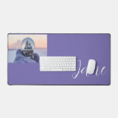 Sneeuwbal Kerstboom winter sneeuwval Bureaumat (Keyboard & Muis)