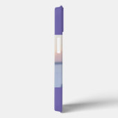 Sneeuwbal Kerstboom winter sneeuwval Case-Mate iPhone Case (Achterkant / Rechts)