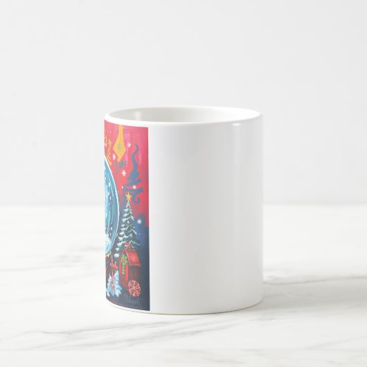 sneeuwbal koffiemok (Center)