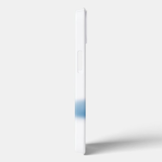 Sneeuwbalgevecht Case-Mate iPhone Case (Achterkant / Rechts)