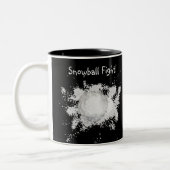 Sneeuwbalgevecht Mok (Links)
