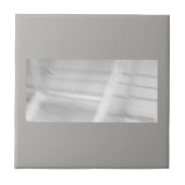 Sneeuwbalket Tegeltje (Voorkant)