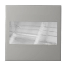 Sneeuwbalket Tegeltje