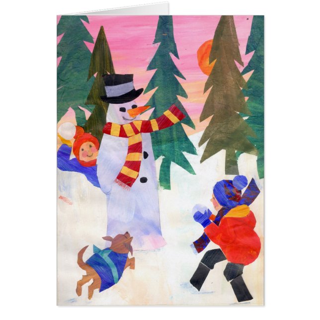 sneeuwballen (Voorkant)