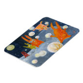 sneeuwballen magneet (Linkerzijde)