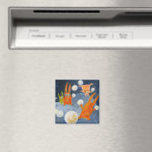 sneeuwballen magneet (Insitu (Vaatwasser))