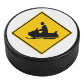 Sneeuwbalsignaal Hockey Puck (3/4)