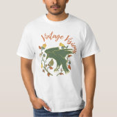 sneeuwbalwisieten Mannen T-shirt (Voorkant)