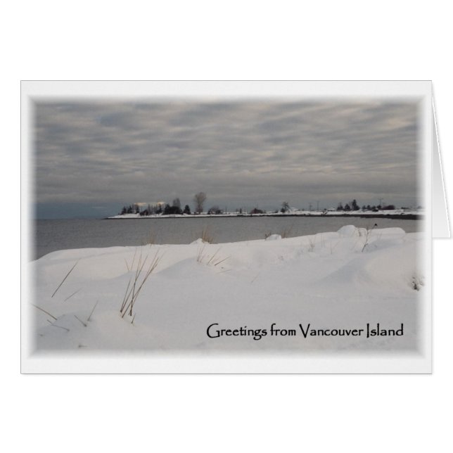 Sneeuwband (Voorkant Horizontaal)