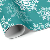 Sneeuwbanden - Diabeitje - Verpakkingspapier Cadeaupapier (Rol Hoek)